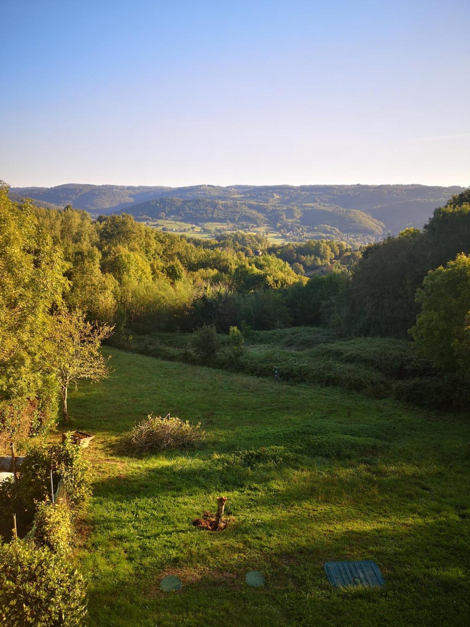 Villa Therese Beaulieu-sur-Dordogne Zewnętrze zdjęcie