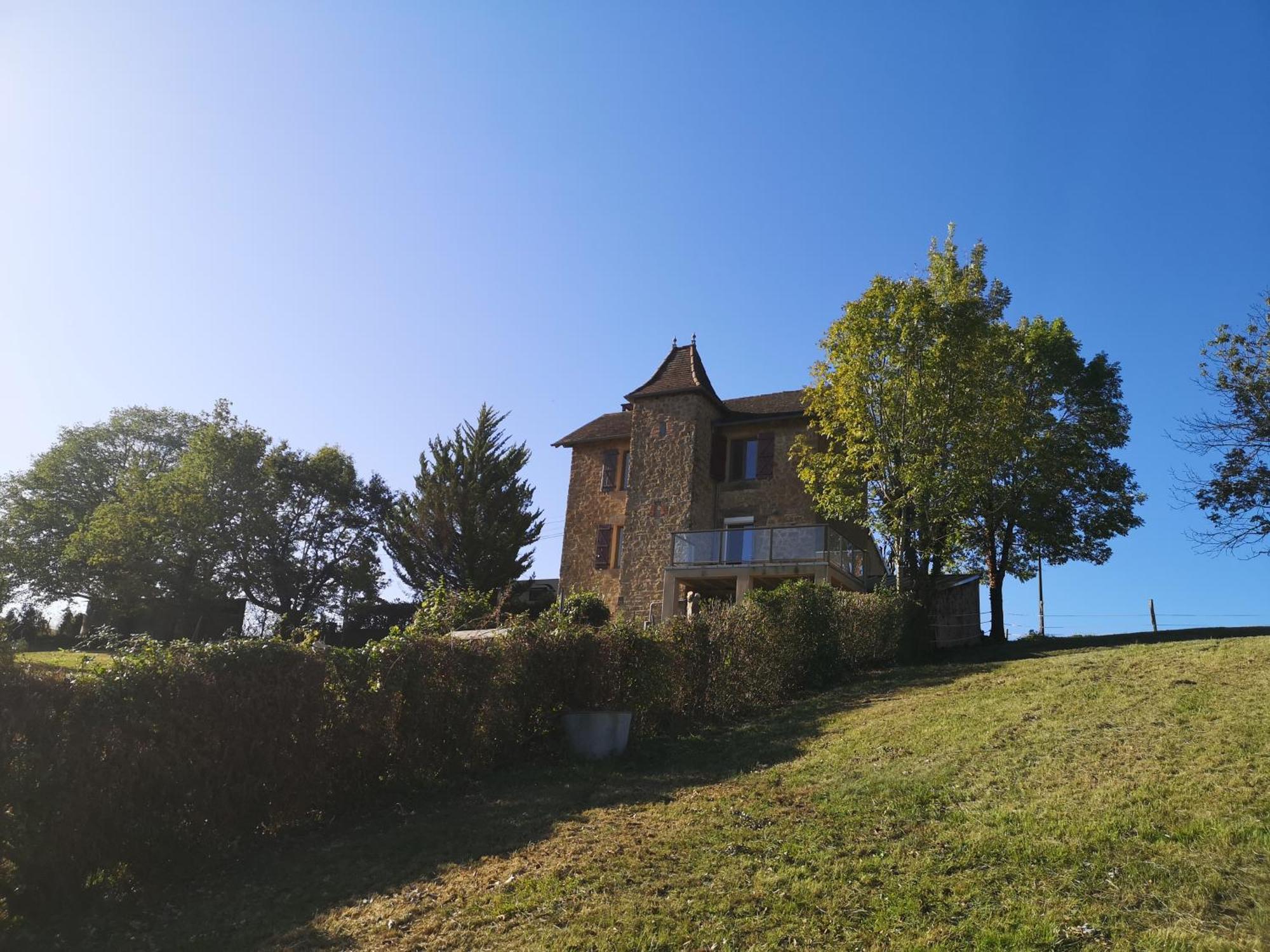 Villa Therese Beaulieu-sur-Dordogne Zewnętrze zdjęcie