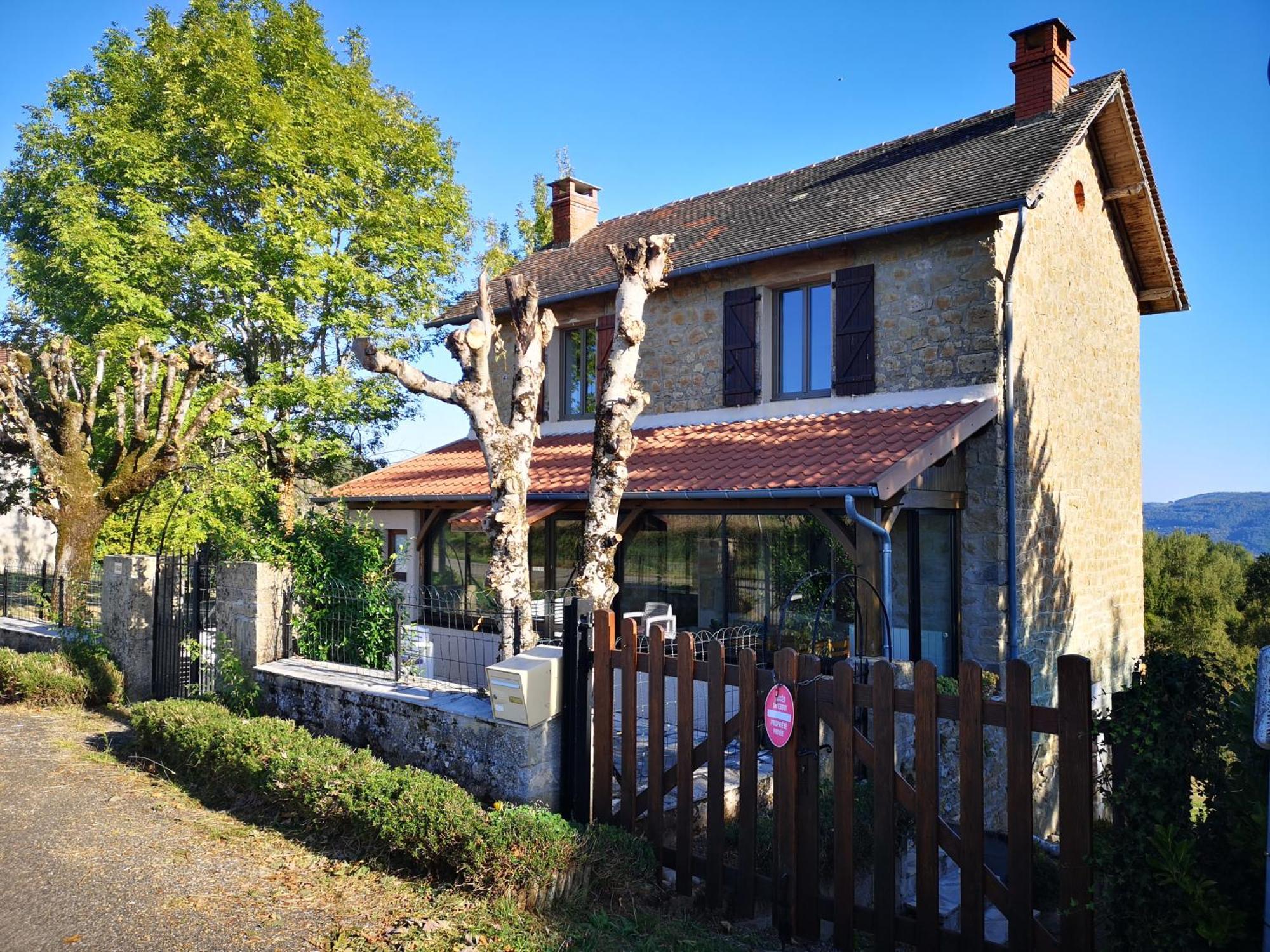 Villa Therese Beaulieu-sur-Dordogne Zewnętrze zdjęcie