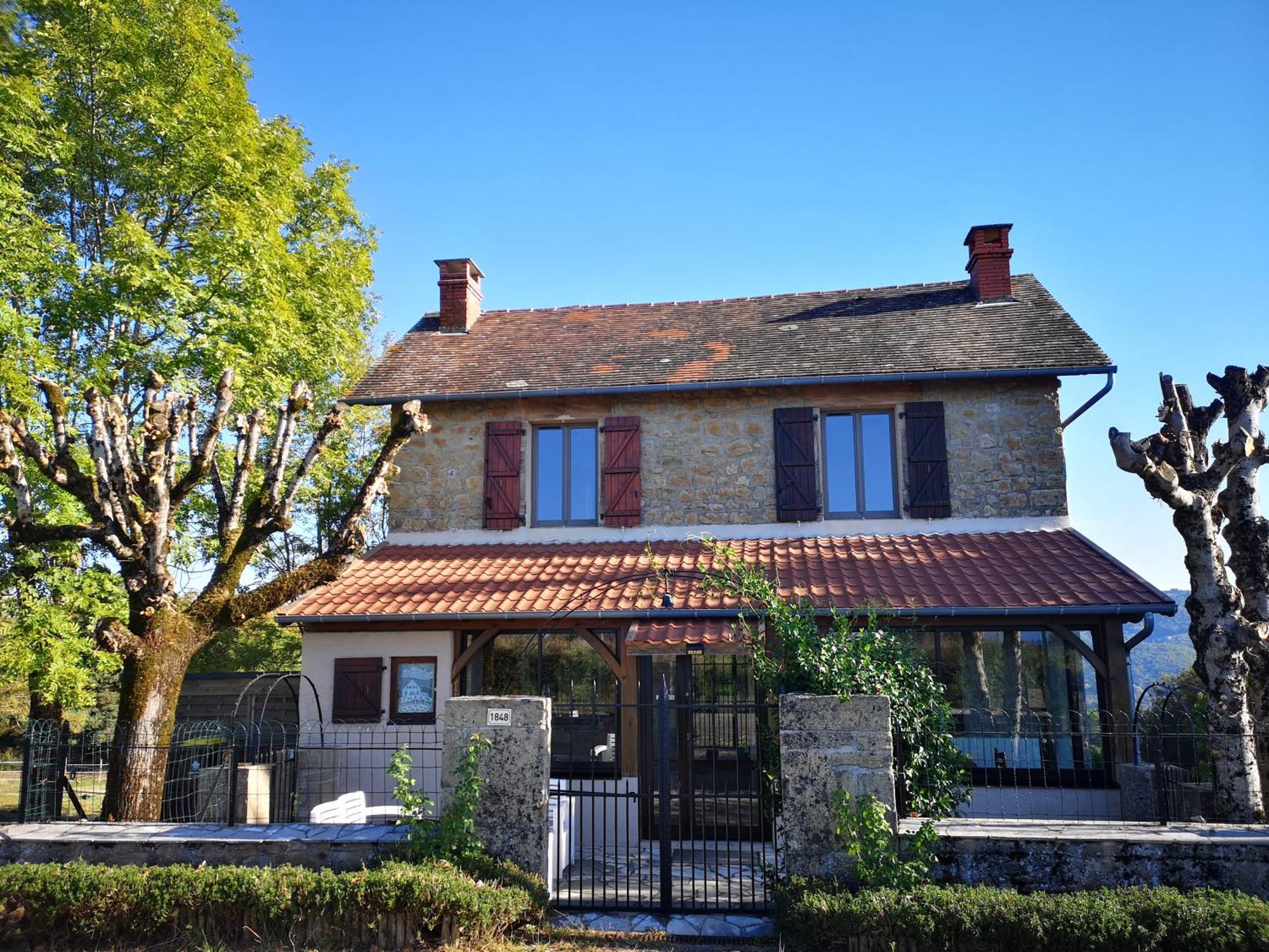 Villa Therese Beaulieu-sur-Dordogne Zewnętrze zdjęcie